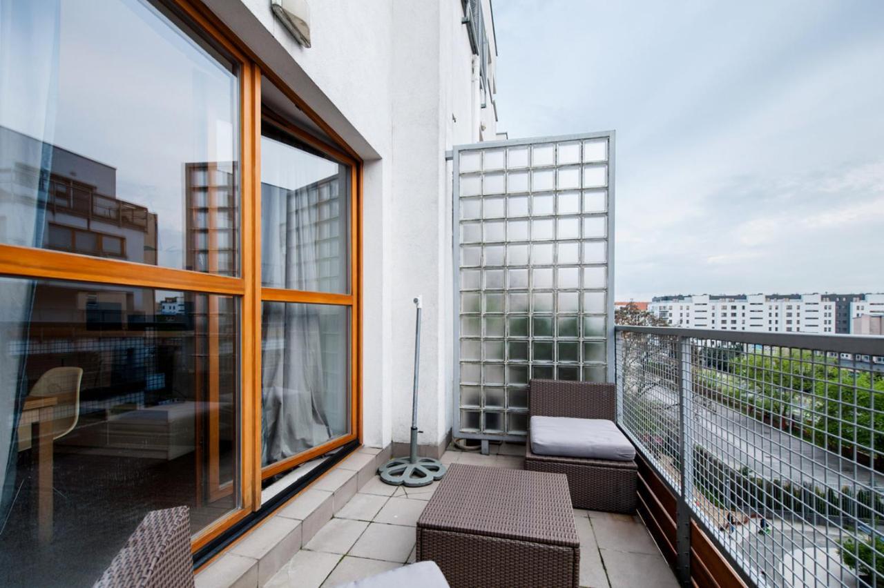 Superapart Chelmska 9 Warsaw Exterior photo