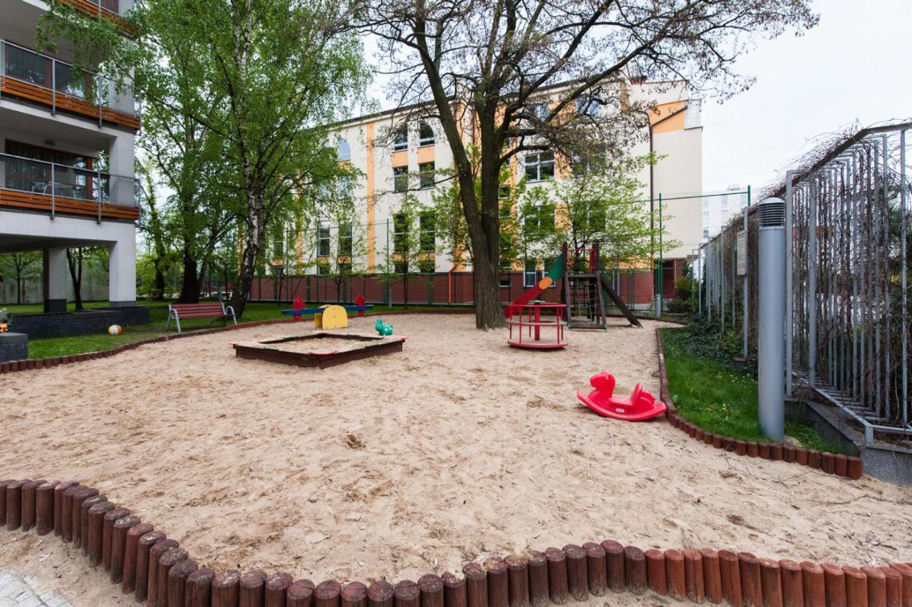 Superapart Chelmska 9 Warsaw Exterior photo