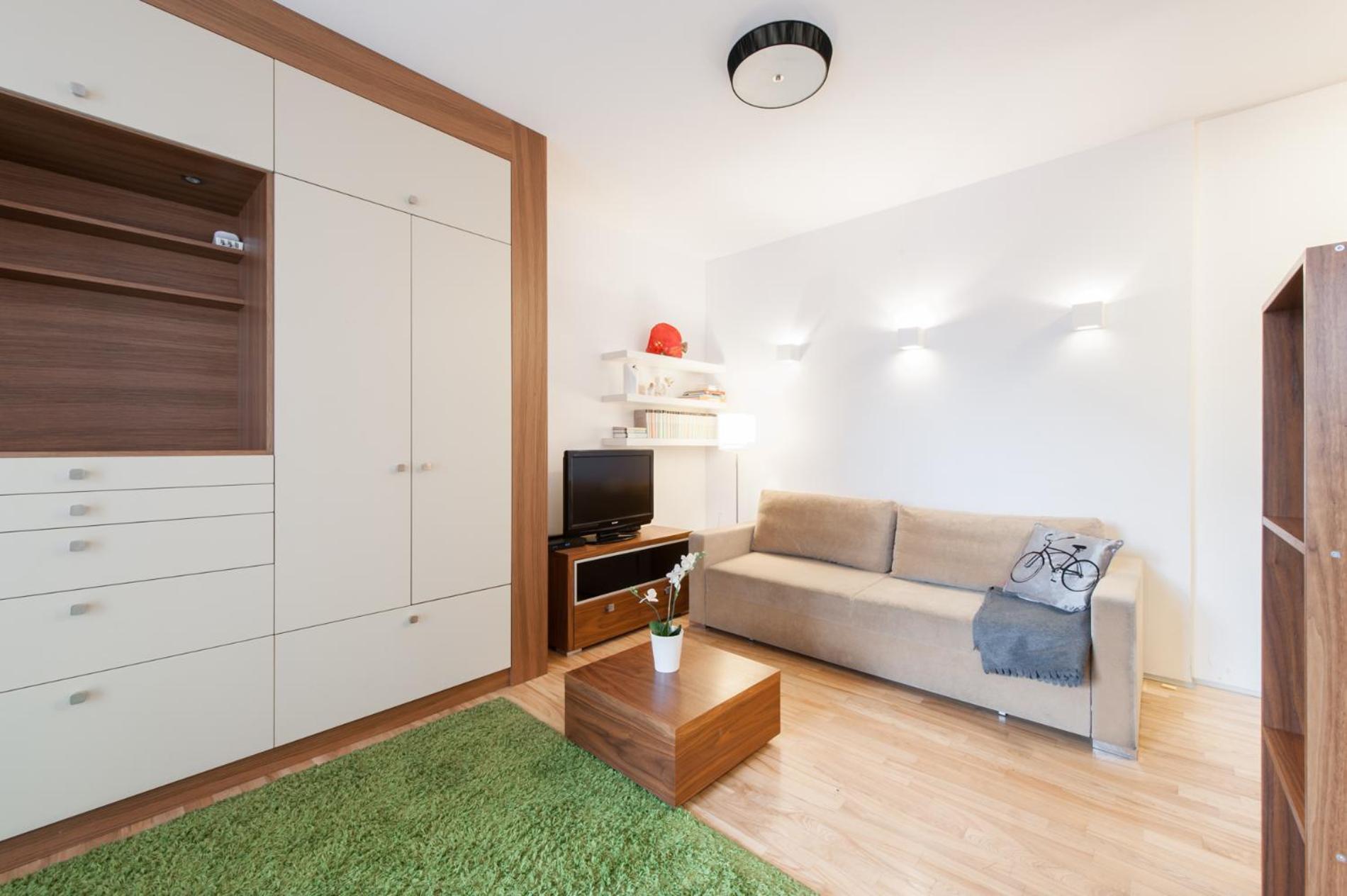 Superapart Chelmska 9 Warsaw Exterior photo