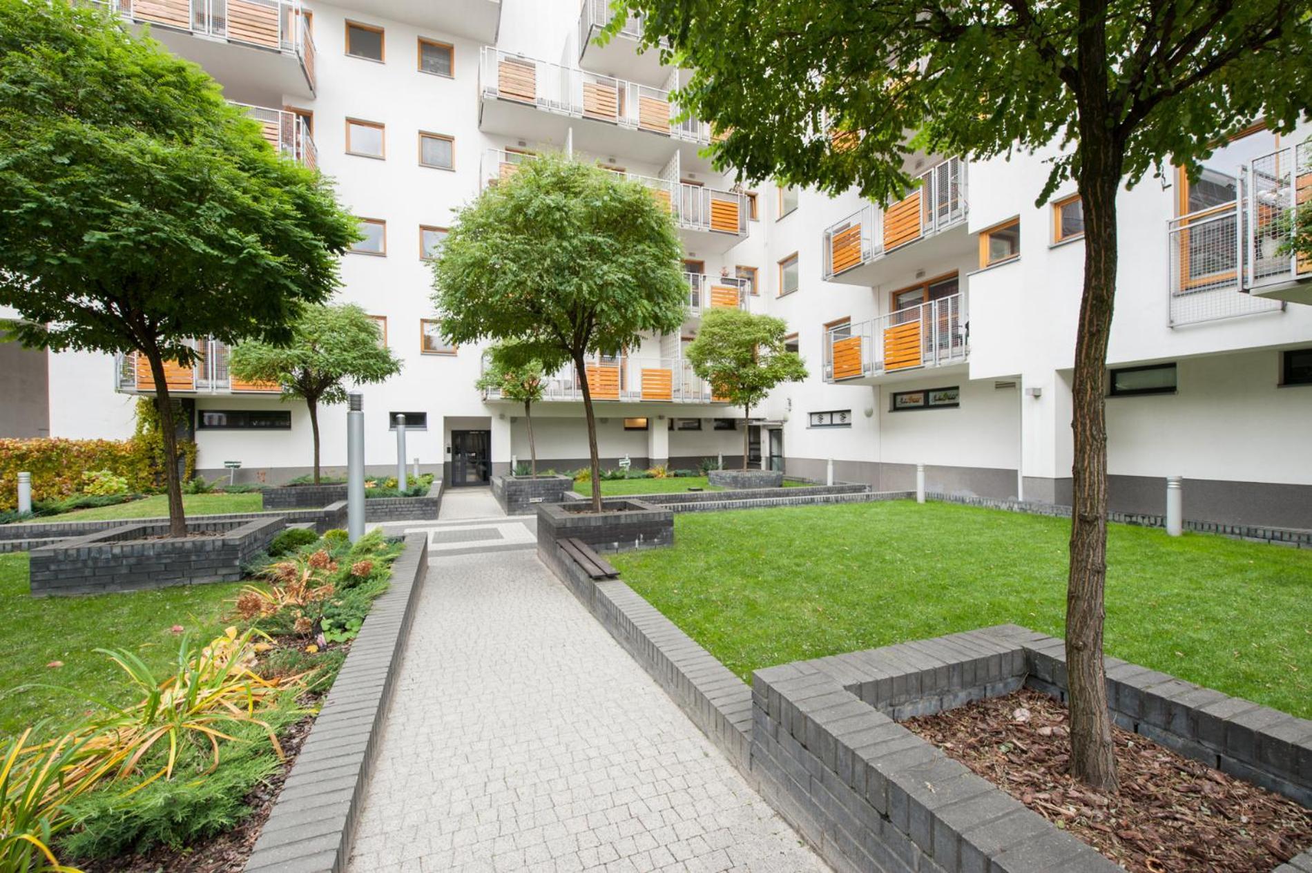 Superapart Chelmska 9 Warsaw Exterior photo