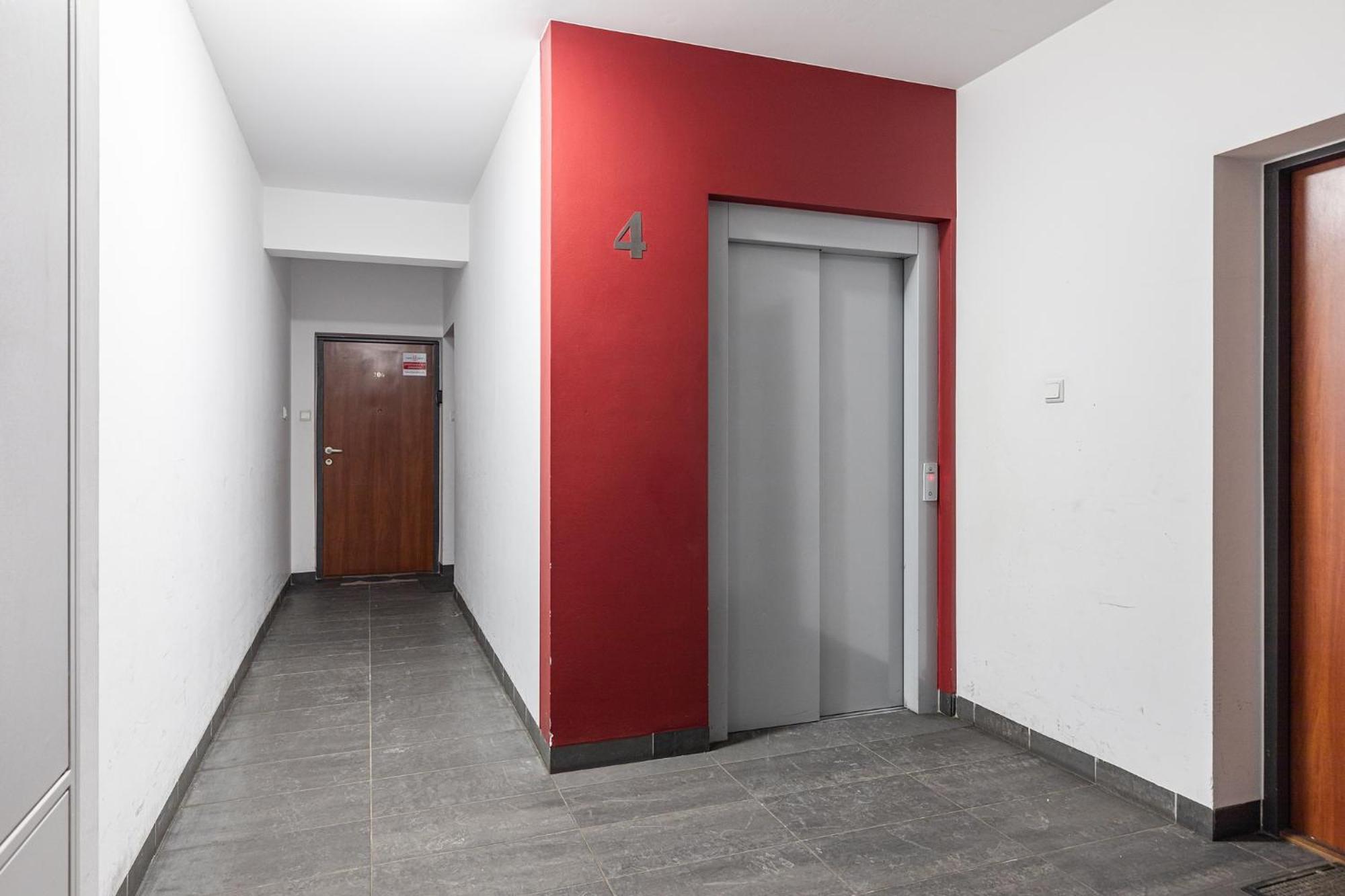 Superapart Chelmska 9 Warsaw Exterior photo
