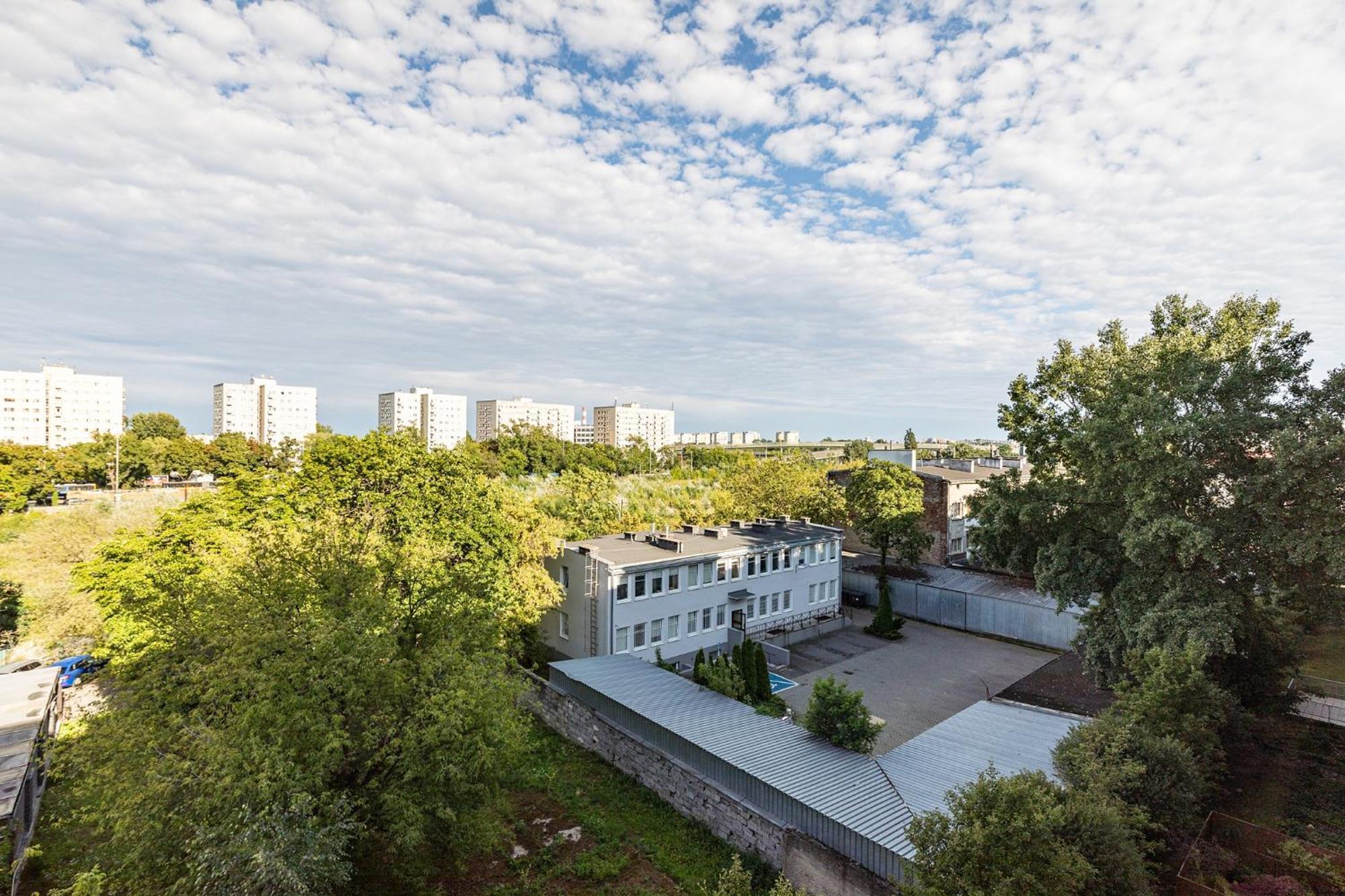 Superapart Chelmska 9 Warsaw Exterior photo