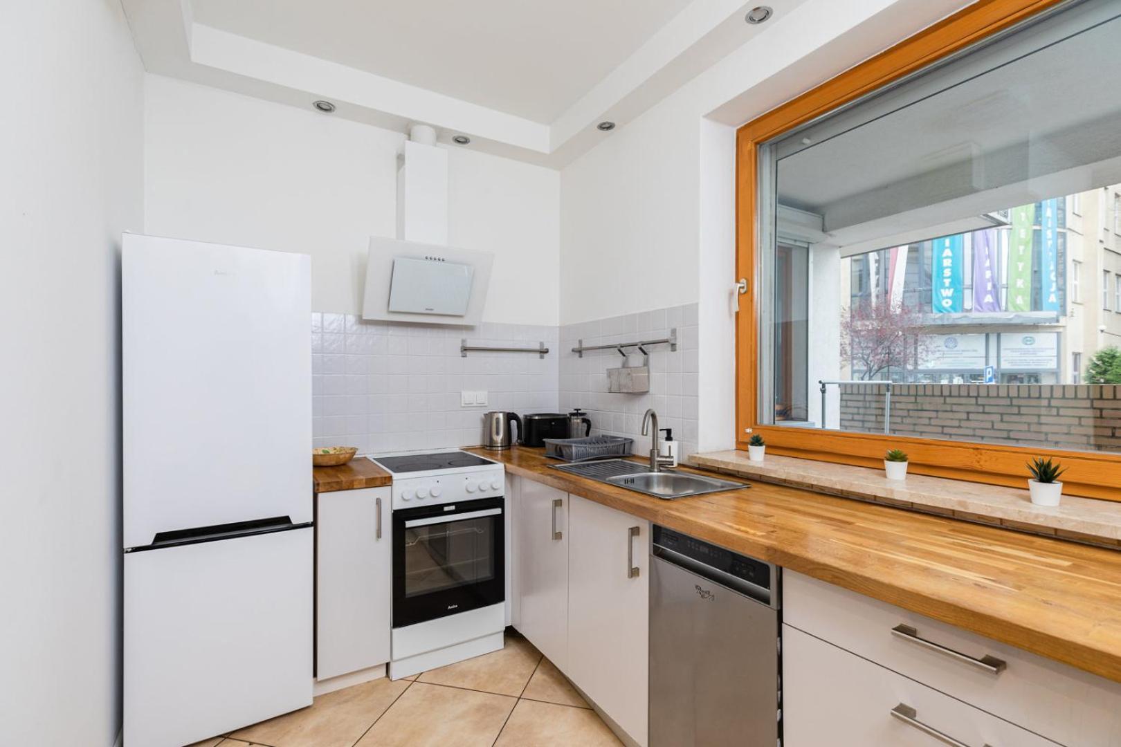 Superapart Chelmska 9 Warsaw Exterior photo