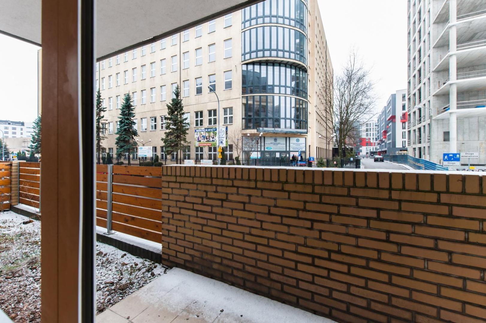 Superapart Chelmska 9 Warsaw Exterior photo