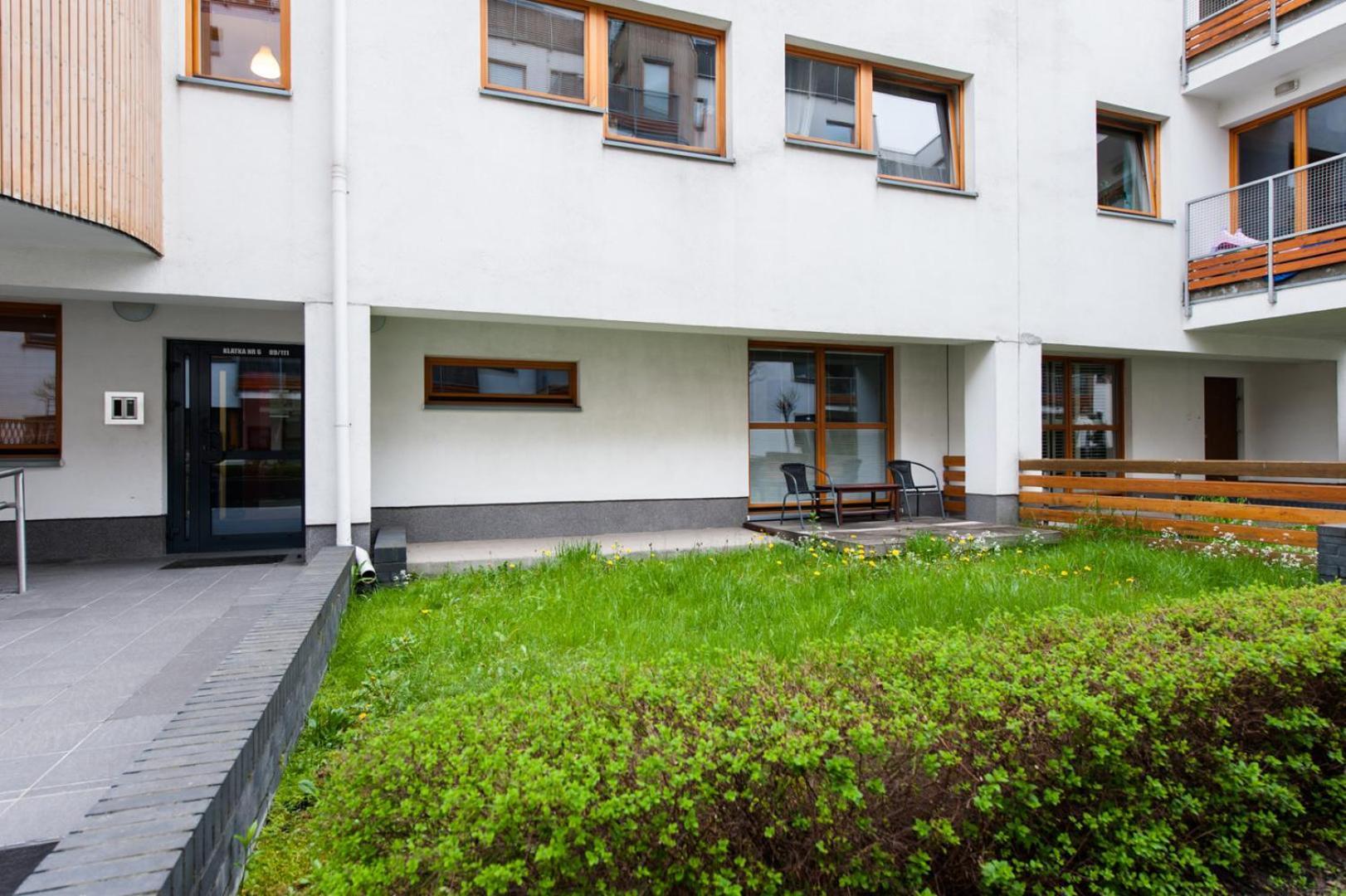 Superapart Chelmska 9 Warsaw Exterior photo